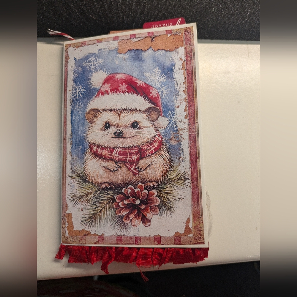Mini scrapbook - Picture 1 of 6